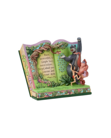 Disney Traditions - Storybook Le Livre de la Jungle