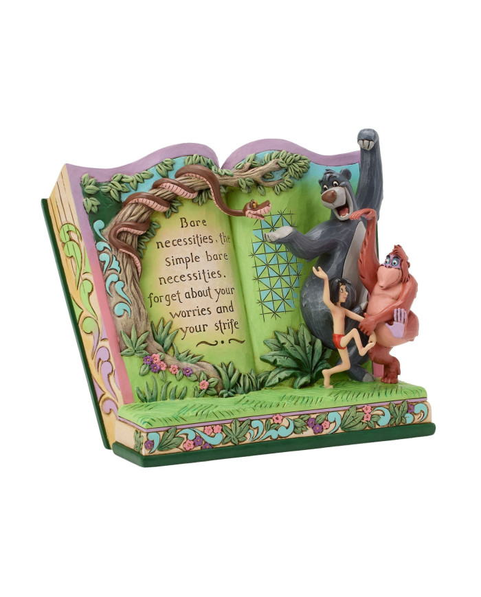 Disney Traditions - Storybook Le Livre de la Jungle