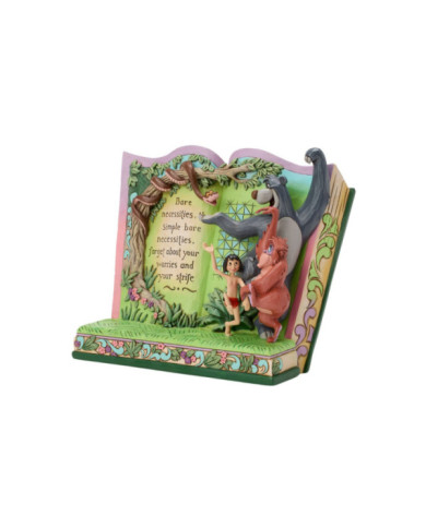 Disney Traditions - Storybook Le Livre de la Jungle