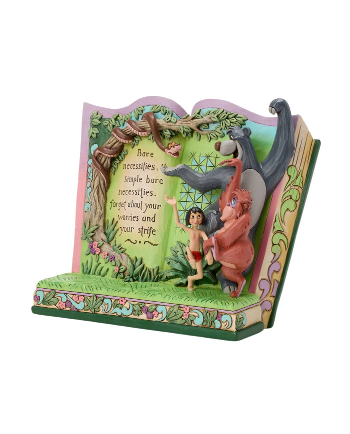 Disney Traditions - Storybook Le Livre de la Jungle