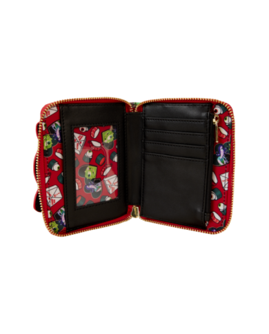 Portefeuille Loungefly - Monstres & Cie Harryhausen's Takeout Boo