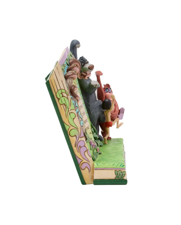 Disney Traditions - Storybook Le Livre de la Jungle