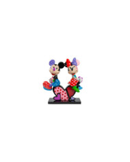 Disney by Britto - Mickey & Minnie Love