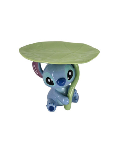 Disney Showcase Collection - Stitch nénuphar en céramique