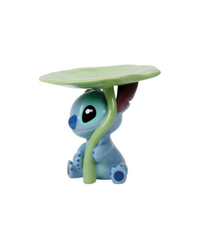 Disney Showcase Collection - Stitch nénuphar en céramique