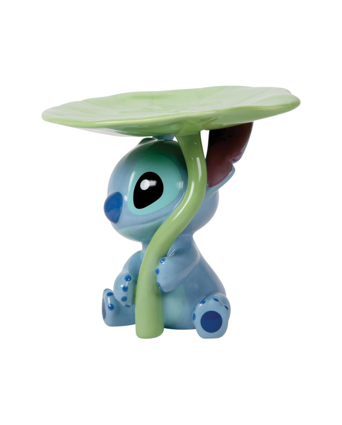 Disney Showcase Collection - Stitch nénuphar en céramique