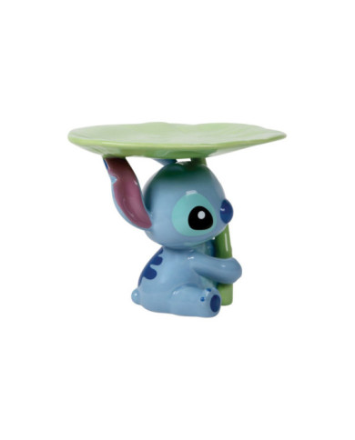 Disney Showcase Collection - Stitch nénuphar en céramique