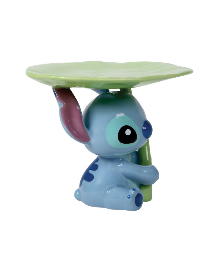 Disney Showcase Collection - Stitch nénuphar en céramique