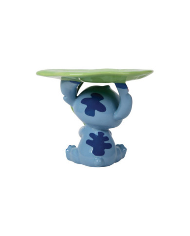 Disney Showcase Collection - Stitch nénuphar en céramique