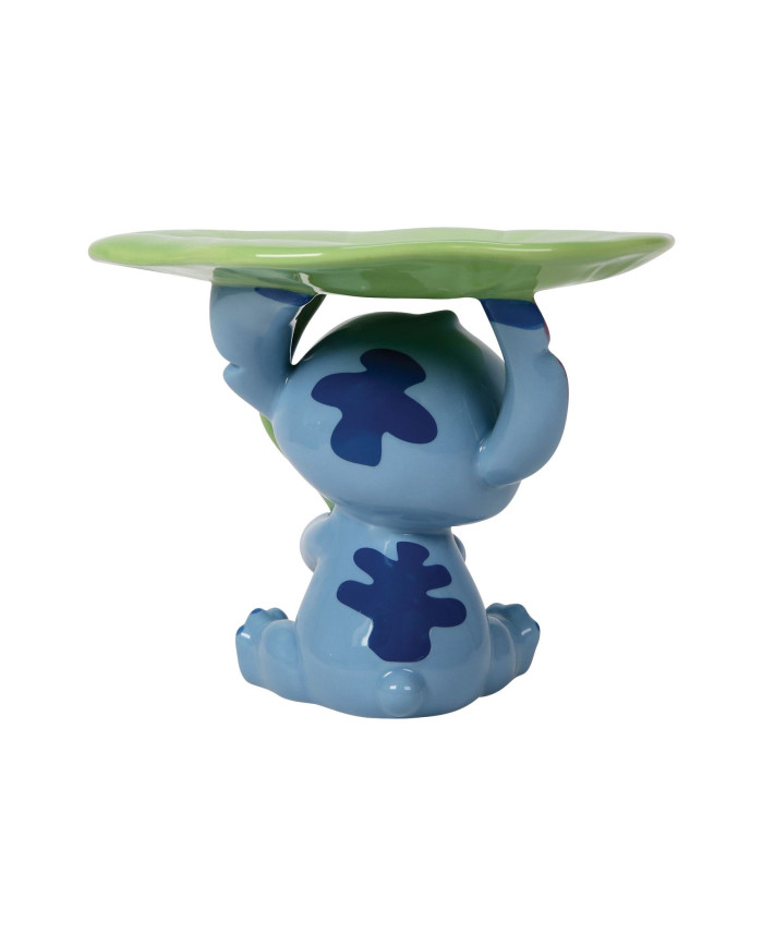Disney Showcase Collection - Stitch nénuphar en céramique