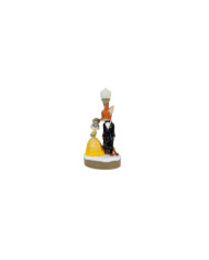 Disney Showcase Collection - Zootopie Nick et Judy Lumineuse