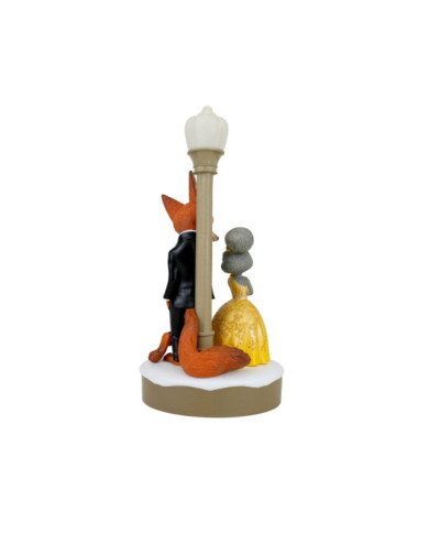 Disney Showcase Collection - Zootopie Nick et Judy Lumineuse