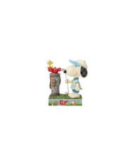 Peanuts by Jim Shore - Snoopy Golf