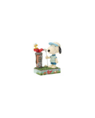 Peanuts by Jim Shore - Snoopy Golf