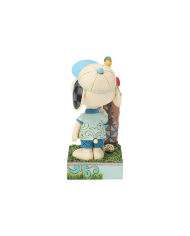 Peanuts by Jim Shore - Snoopy Golf