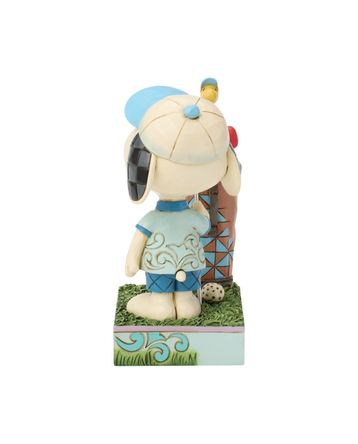 Peanuts by Jim Shore - Snoopy Golf