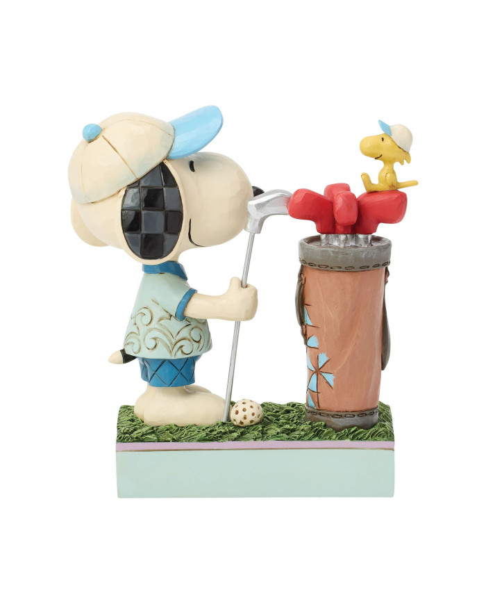 Peanuts by Jim Shore - Snoopy Golf