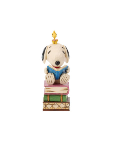 Peanuts by Jim Shore - Snoopy Livres