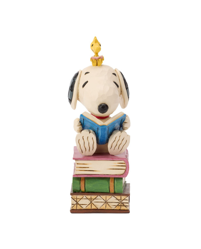 Peanuts by Jim Shore - Snoopy Livres