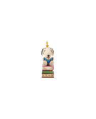 Peanuts by Jim Shore - Snoopy Livres