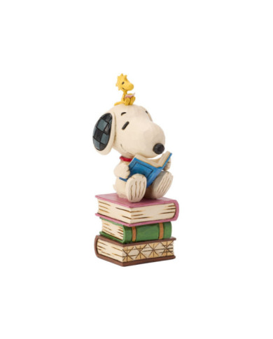Peanuts by Jim Shore - Snoopy Livres