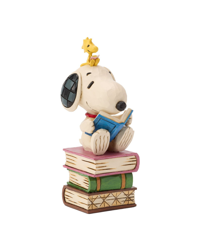 Peanuts by Jim Shore - Snoopy Livres