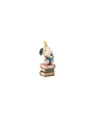 Peanuts by Jim Shore - Snoopy Livres