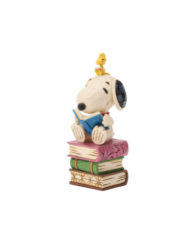 Peanuts by Jim Shore - Snoopy Livres