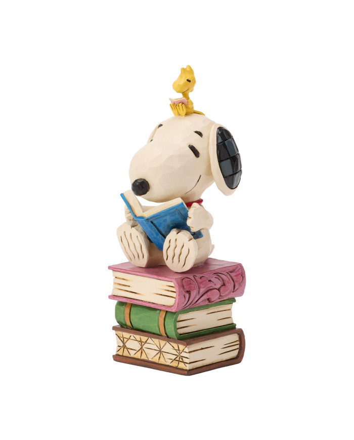 Peanuts by Jim Shore - Snoopy Livres