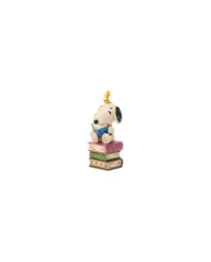 Peanuts by Jim Shore - Snoopy Livres