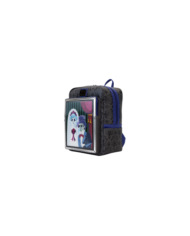 Sac à dos Loungefly - Haunted Mansion The Black Widow Bride Portrait Lenticular