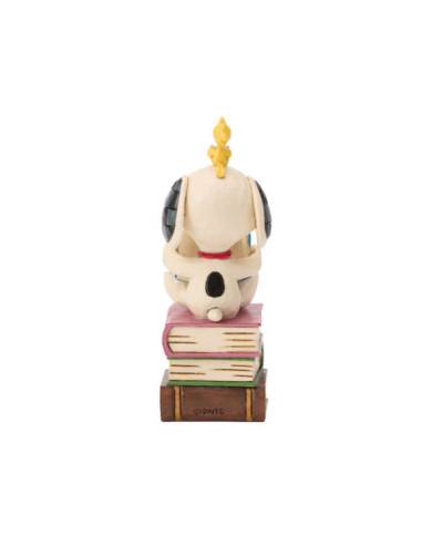 Peanuts by Jim Shore - Snoopy Livres