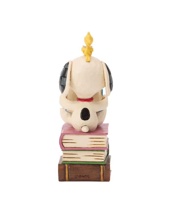 Peanuts by Jim Shore - Snoopy Livres
