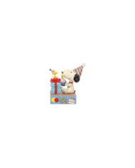 Peanuts by Jim Shore - Snoopy Anniversaire