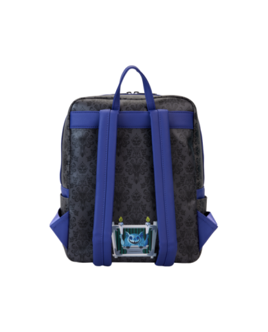 Sac à dos Loungefly - Haunted Mansion The Black Widow Bride Portrait Lenticular