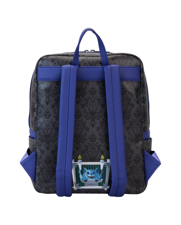 Sac à dos Loungefly - Haunted Mansion The Black Widow Bride Portrait Lenticular