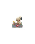 Peanuts by Jim Shore - Snoopy & Woodstock Thé
