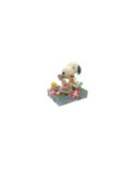 Peanuts by Jim Shore - Snoopy & Woodstock Thé