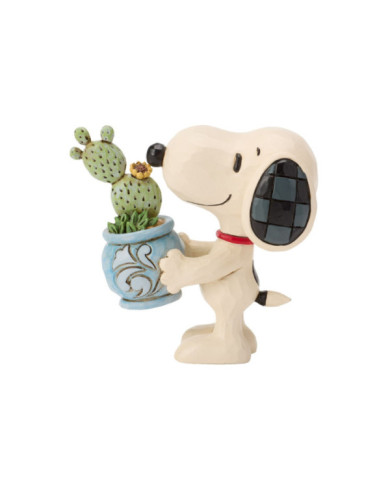 Peanuts by Jim Shore - Snoopy Plante