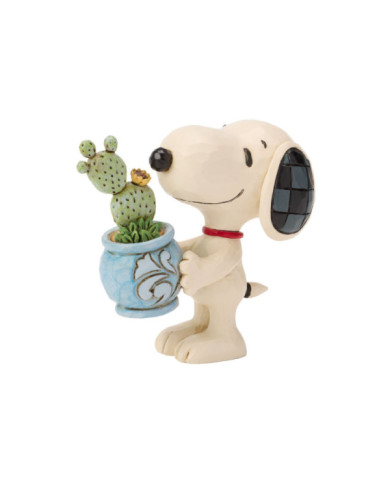 Peanuts by Jim Shore - Snoopy Plante