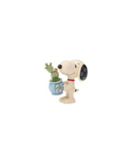 Peanuts by Jim Shore - Snoopy Plante