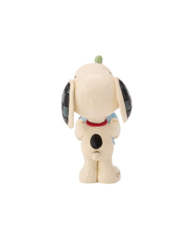 Peanuts by Jim Shore - Snoopy Plante