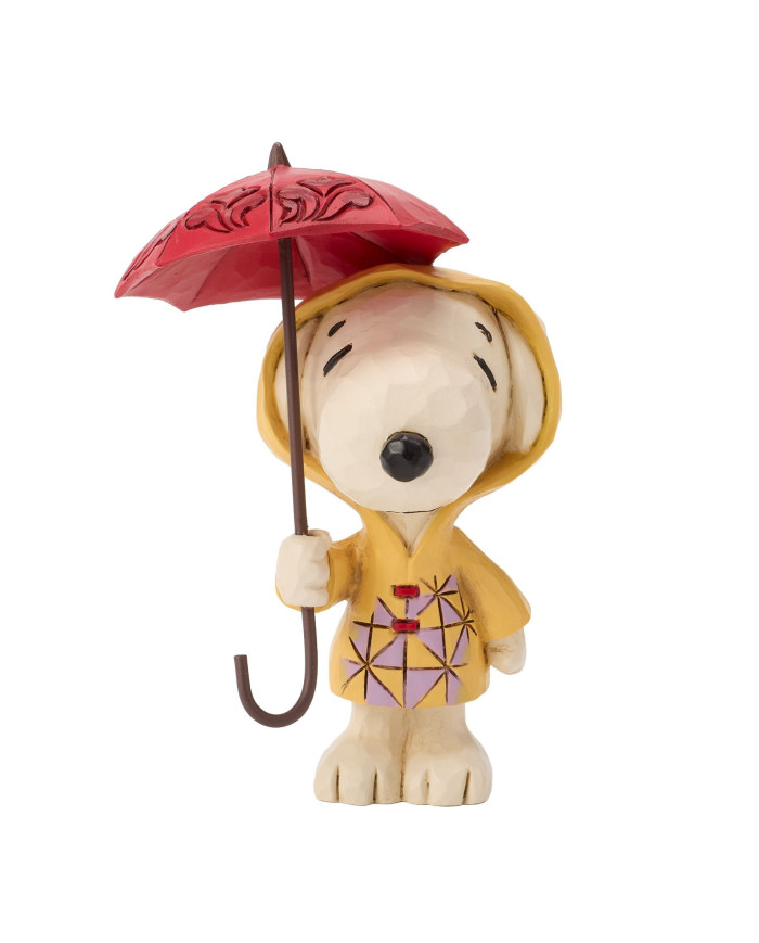 Peanuts by Jim Shore - Snoopy Imperméable