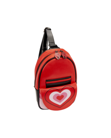 Sac à bandoulière Loungefly - Les Super Nanas - HIM Sling