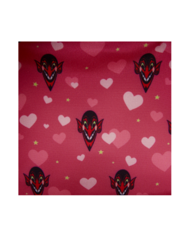 Sac à bandoulière Loungefly - Les Super Nanas - HIM Sling