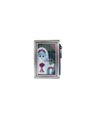 Porte-cartes Loungefly - Haunted Mansion The Black Widow Bride Portrait Lenticular