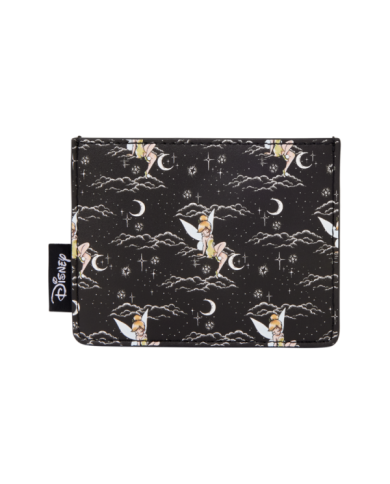 Porte-cartes Loungefly - Fée Clochette/Tinker Bell Pixie Dust Night Sky