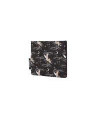 Porte-cartes Loungefly - Fée Clochette/Tinker Bell Pixie Dust Night Sky