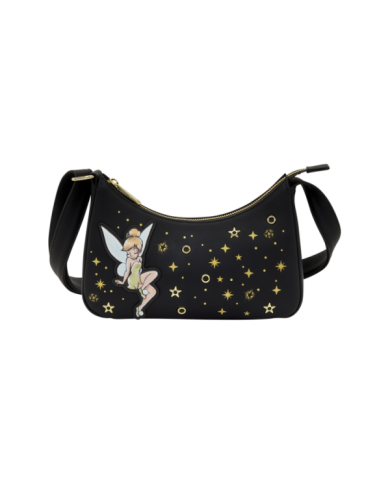 Sac à bandoulière Loungefly - Fée Clochette/Tinker Bell Pixie Dust