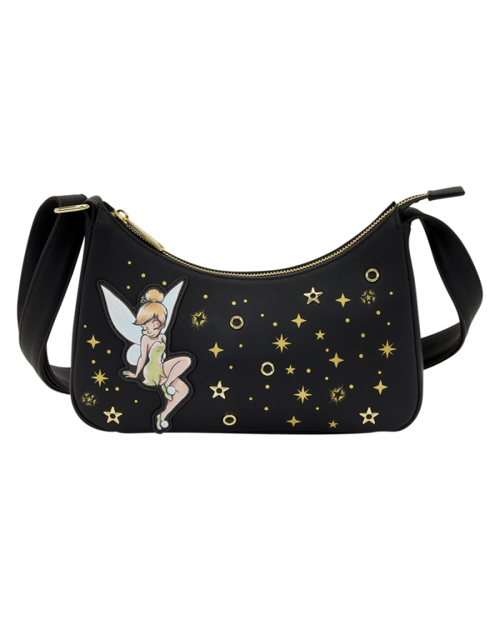 Sac à bandoulière Loungefly - Fée Clochette/Tinker Bell Pixie Dust
